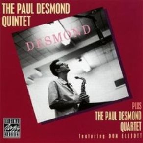 Download track Let's Get Away From It All Paul Desmond