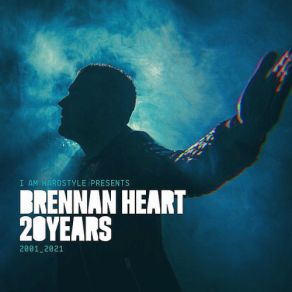 Download track Born & Raised (Official I Am Hardstyle Anthem 2020) Brennan HeartEnina