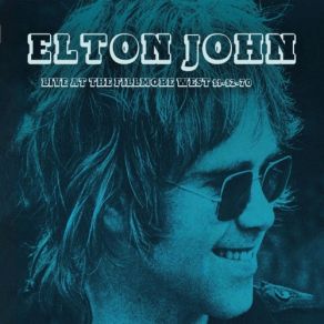Download track Burn Down The Mission (Live Fillmore West, San Francisco, CA 12 Nov 70) Elton John, San Francisco