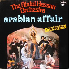 Download track Arabian Affair