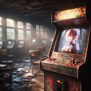 Download track Forgotten Old Arcade Slowed MO$ EN