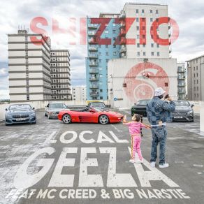 Download track Local Geeza (Instrumental) ShizzioMC Creed, Big Narstie
