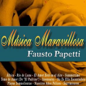 Download track La Ultima Nieve De Primavera Fausto Papetti