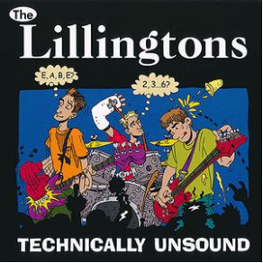 Download track Saturday Night (Live Stuff Jam Room) The Lillingtons