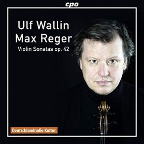 Download track 14. Violin Sonata In G Minor, Op. 42 No. 4 III. Andante Con Moto Max Reger
