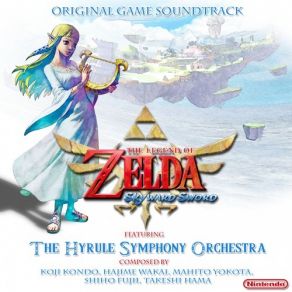Download track Isle Of Songs Zelda Skyward Sword Music
