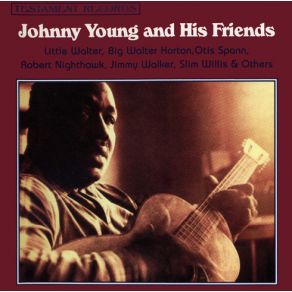 Download track Kid Man Blues Johnny Young