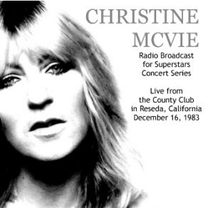 Download track Got A Hold On Me Christine McVie