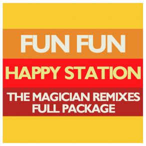Download track Happy Station (The Magician Dub Version) The Magician
