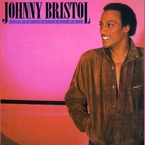 Download track If I Can't Stop You Johnny Bristol