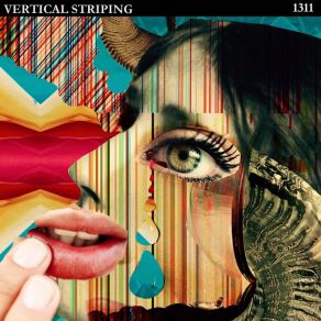 Download track Dear Patience & Prudence Vertical Striping