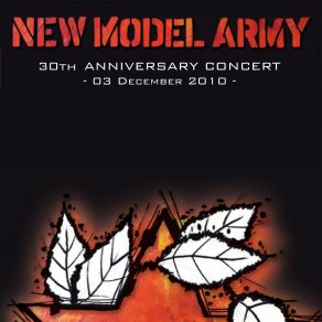 Download track Wired (Live) New Model Army