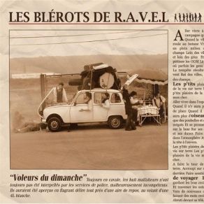 Download track Les Girafes Du Bord De Mer Les Blérots De R. A. V. E. L