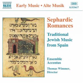 Download track Nani, Nani Sephardic RomancesThomas Wimmer: Accentus Ensemble