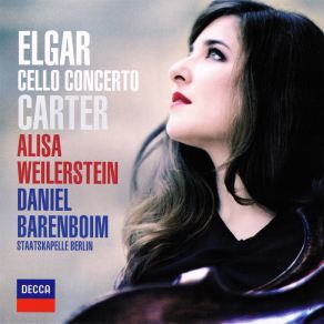 Download track Carter: Cello Concerto - II. Allegro Appassionato - Carter Jason, Staatskapelle Berlin, Daniel Barenboim, Alisa Weilerstein