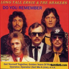 Download track Rock And Roll LONG TALL ERNIE AND THE SHAKERS