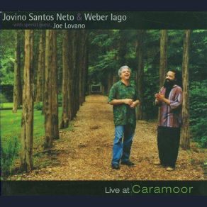 Download track Wave Weber Iago, Jovino Santos NetoJoe Lovano