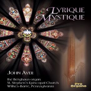 Download track Organ Sonata No. 2 In C Minor, Op. 65 No. 2, MWV W 57 III. Allegro Maestoso E Vivace John Ayer
