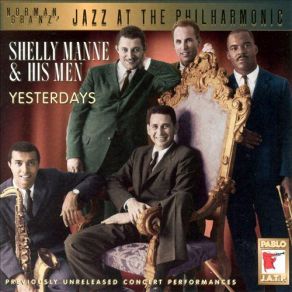 Download track Yesterdays Shelly Manne