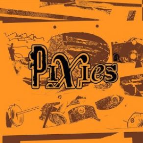 Download track Monkey Gone To Heaven Pixies