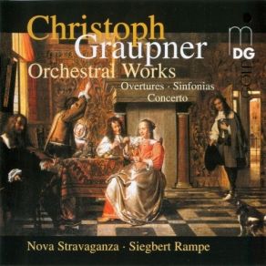 Download track 16. Overture In E Major GWV 439; I. Ouverture Christoph Graupner