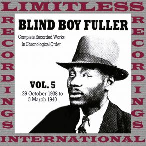 Download track Jitterbug Rag (Original Mix) Blind Boy Fuller