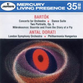 Download track Dance Suite: IV. Molto Tranquillo Bartok