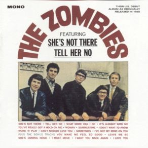 Download track Its Alright With Me The ZOMBIES