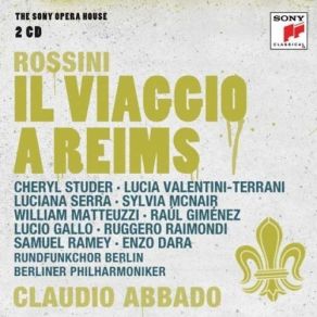 Download track 02 No. 1 Introduzione - 'Benche, Grazie Al Mio Talento' Rossini, Gioacchino Antonio