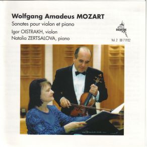 Download track 03. Variation 1 Mozart, Joannes Chrysostomus Wolfgang Theophilus (Amadeus)
