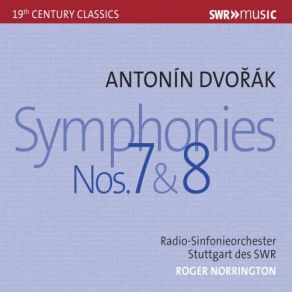Download track Symphony No. 8 In G Major, Op. 88, B. 163: III. Allegretto Grazioso - Molto Vivace (Live) Radio - Sinfonieorchester Stuttgart, Roger Norrington