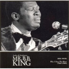 Download track Watch Yourself B. B. King