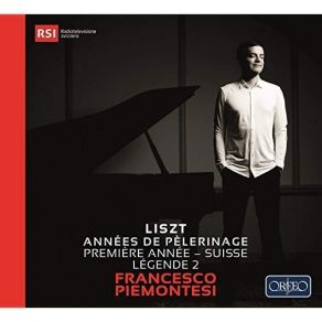 Download track 07. Annees De Pelerinage I, S. 160 'Suisse' - No. 7. Eglogue (Eclogue) Franz Liszt