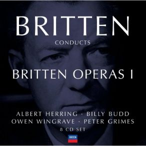 Download track Billy Budd - Act I, Scene 1- Christ! The Poor Chap Benjamin Britten, Billy Budd