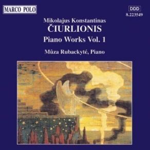 Download track 22 Allegro Con Fuoco Mikalojus Konstantinas Čiurlionis