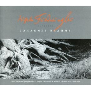 Download track 5. Symphony No. 3 In F Major Op. 90 [Recording: 27 April 1954 - Berlin Germany] - I. Allegro Con Brio Johannes Brahms