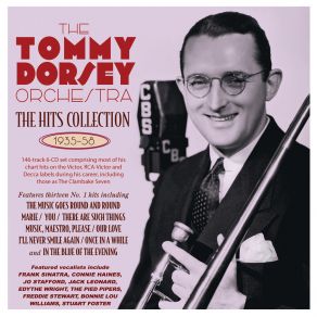 Download track I Guess I'll Have To Dream The Rest The Tommy Dorsey Orchestra