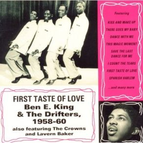 Download track Oh My Love Ben E. King, The Driters