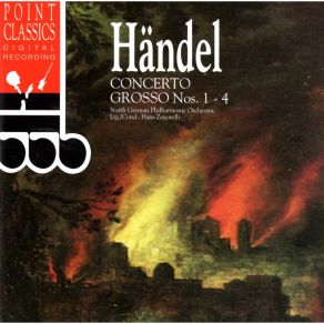 Download track 10. Concerto Grosso Op. 6 No. 3 In E Minor: 1. Larghetto Georg Friedrich Händel