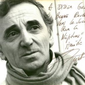 Download track Ah Charles Aznavour