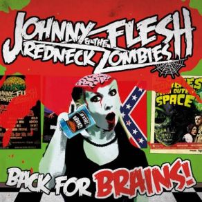 Download track Haunting You Until We Are... Johnny Flesh, The Redneck Zombies
