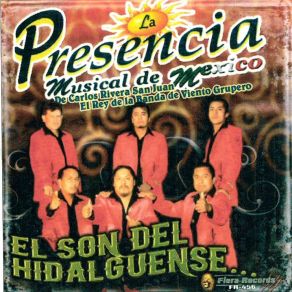 Download track Alma De Nina La Presencia Musical De Mexico