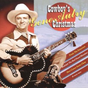 Download track Up On The Housetop Gene Autry