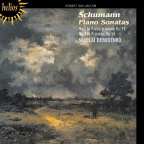 Download track 11. Piano Sonata No. 3 In F Minor Op. 14: Variation 2 Robert Schumann