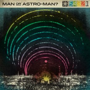 Download track Defcon 5 Man Or Astro - Man?