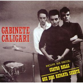 Download track CARAY!  Gabinete Caligari