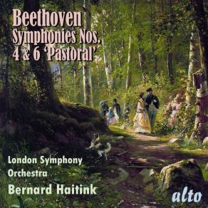 Download track Symphony No. 6 In F Major Pastoral, Op. 68 - II. Szene Am Bach. Andante Molto Mosso Bernard Haitink, London Symphony Orchestra