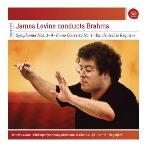Download track Ein Deutsches Requiem - II. Denn Alles Fleisch, Es Ist Wie Gras James Levine, Chicago Symphony Orchestra