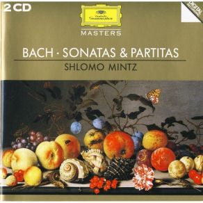 Download track 15. Sonata No. 2 In A Minor BWV 1003 Andante Johann Sebastian Bach
