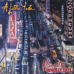Download track A Little Taste The Wholly Cats